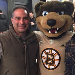 Meet your Posher, Chris